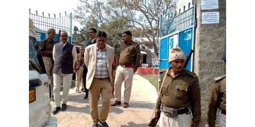 मैट्रिक परीक्षा की शुरुआत, 49 परीक्षा केंद्रों पर परीक्षा आयोजित